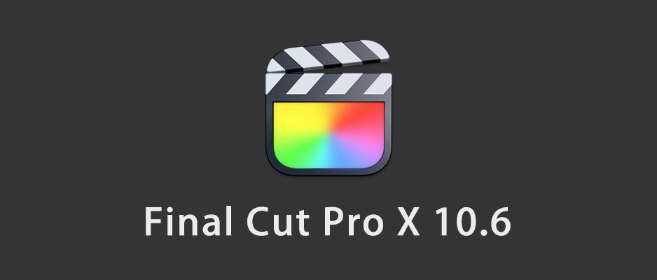 final cut pro 是苹果公司开发的一款专业视频非线性编辑软件,final